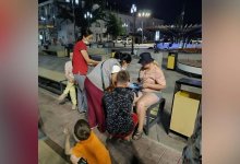 Качели упали на голову восьмилетнего мальчика в Усть-Каменогорске