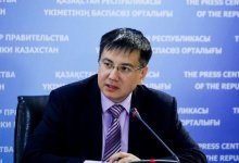 Рустем Курманов освобожден от должности вице-министра сельского хозяйства РК