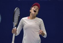 Анна Данилина вышла в финал турнира WTA 250 в Германии