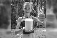 От истощения скончалась российская блогерша-сыроед