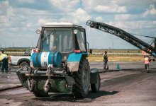 На 70% выполнили ремонт взлетно-посадочной полосы аэропорта Астаны