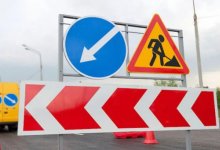 Новый участок ремонтируют по проспекту Абая в Алматы