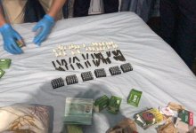 Оружие и более 800 патронов изъяли у жителя Актау