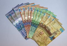 На 10% сократился объем денежных переводов из Казахстана