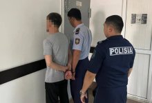 Подозреваемого в 45 фактах мошенничества задержали в Туркестанской области