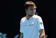 Александр Бублик улучшил свои позиции в мировом рейтинге