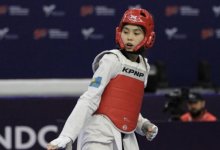 Первое золото завоевала казахстанка на Универсиаде-2023