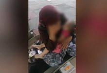 Женщину с ребенком наказали за попрошайничество в Усть-Каменогорске