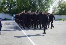 Полицейские исполнили мечту сына погибшего коллеги в Костанае