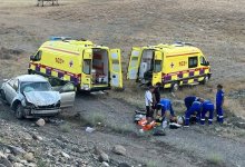 Трое человек пострадали в ДТП близ Талдыкоргана