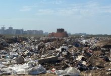 Порядка 60 стихийных свалок ликвидировали в Астане