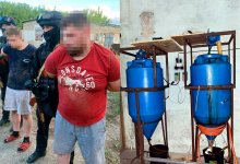 Иностранцы организовали нарколабораторию в Павлодарской области