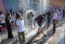 Лето в Казахстане будет становиться только жарче