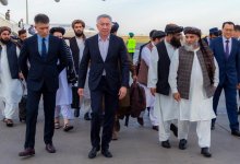 Бизнес-делегация из Афганистана прибыла в Астану