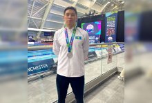 Казахстанец завоевал серебро на чемпионате мира по параплаванию в Англии