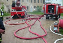 Семь пожарных рукавов украл карагандинец в Астане