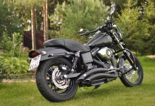 Пьяный подросток ездил на мотоцикле в Павлодарской области