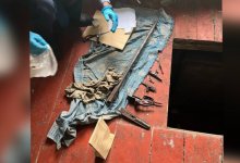 Заключенный навел полицейских на тайник сокамерника в ВКО