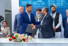 Контракты на более 190 млн тенге заключили бизнесмены Казахстана и Афганистана