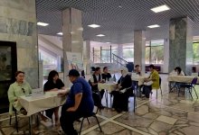 Третью крупную ярмарку вакансий за полгода провели в Астане