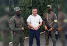 Сотрудника "Правительства для граждан" задержали в Акмолинской области