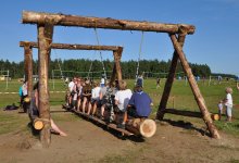 Бильярдный стол и сауну обнаружили прокуроры в детском лагере в Костанайской области