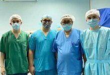 Уникальную операцию по уменьшению языка провели столичные врачи