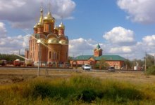 Кражу ящика для пожертвований из церкви раскрыли актюбинские полицейские