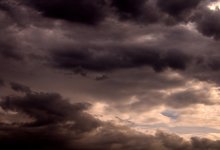 Пыльную бурю на юге страны прогнозируют синоптики