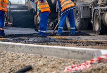 Завершить ремонт Абая и Аль Фараби раньше срока обещают в акимате Алматы