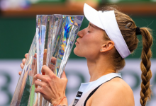 Елена Рыбакина больше не входит в топ-3 мирового рейтинга