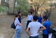 Несоответствие смет при ремонте дворов выявили волонтеры в Талдыкоргане