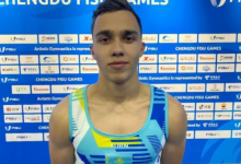 Казахстанская сборная взяла второе “золото” на Универсиаде-2023 в Чэнду