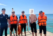 Сапбордистов унесло течением в открытое море в Актау