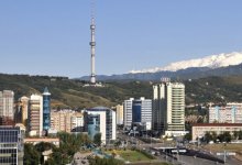 Алматы получит звание спортивной столицы СНГ