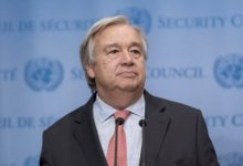 Генсек ООН заявил о растущей угрозе ядерной войны в мире