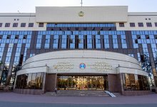 Нехватки воды в Астане нет: Касымбек отчитался перед правительством