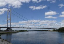 Движение по подвесному мосту частично перекроют в Семее