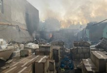 Двое мужчин сгорели при пожаре в частном доме в Шымкенте