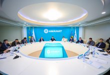 Меры поддержки отечественных производителей обсудили в AMANAT