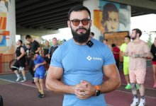 Известные спортсмены поддержали акцию против вандализма в Астане