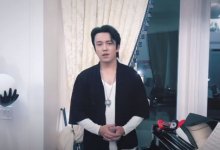 Димаш Кудайберген запустил челлендж ко Дню Абая (ВИДЕО)