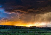 В 14 областях Казахстана объявили штормовое предупреждение