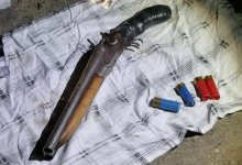 Вооруженных вымогателей задержали полицейские в Усть-Каменогорске