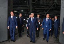 Президент оценил готовность к отопительному сезону Павлодарской области