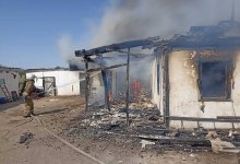 Двухлетний ребенок погиб при пожаре в павлодарском селе