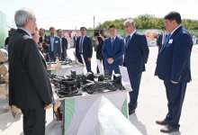 Токаев побеседовал с павлодарскими бизнесменами