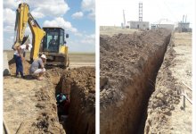 На собственные деньги провел воду в школу депутат в ЗКО