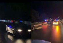 Свадебный кортеж с полицейскими сигналами наделал шума в Туркестане (ВИДЕО)