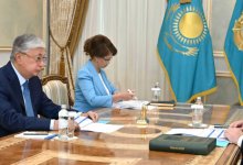 Что поручил Токаев главе МИОР